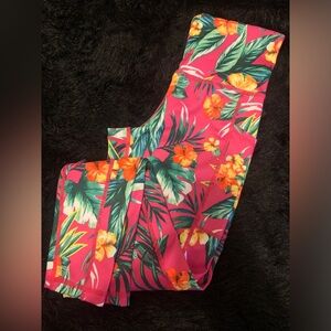 IDEOLOGY 7/8 LENGTH LEGGINGS